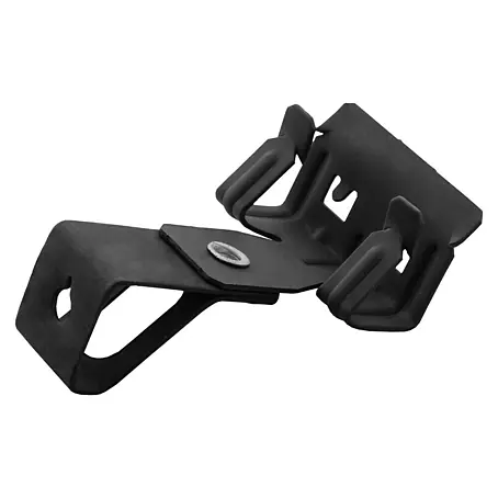 Placafix  Clip de montaje metálico horizontal para varilla roscada