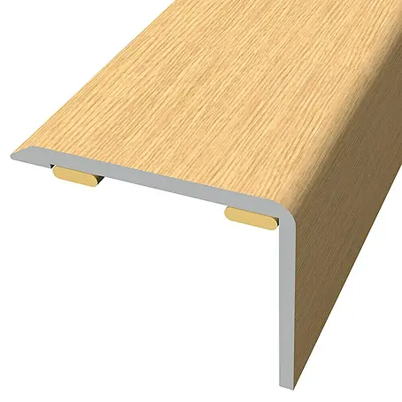 Baglinox  Perfil para escalera Roble - 84