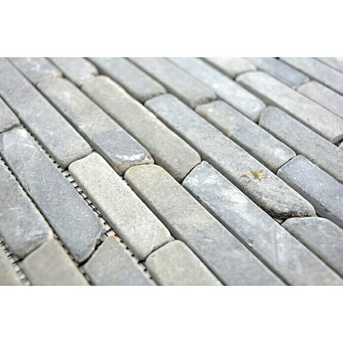 Mozaična ploščica MOS BRICK 125  (30,5 x 30,5 cm, Mat) | 4336 - Natursteinmosaik | EAFJ - Mosaike | EAF - Fliesen | EA - Fliesen | E - Fliesen | BAUHAUS