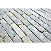 Mozaična ploščica MOS BRICK 125  (30,5 x 30,5 cm, Mat) | 4336 - Natursteinmosaik | EAFJ - Mosaike | EAF - Fliesen | EA - Fliesen | E - Fliesen | BAUHAUS