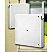 Schellenberg Aufschraubwickler (120 x 22 x 120 mm, Geeignet für: Rollladen-Mini-Systeme, Weiß)