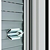 Schellenberg Klemmsicherung (Geeignet für Profil-Deckhöhe: Ab 45 mm, 2 Stk.)