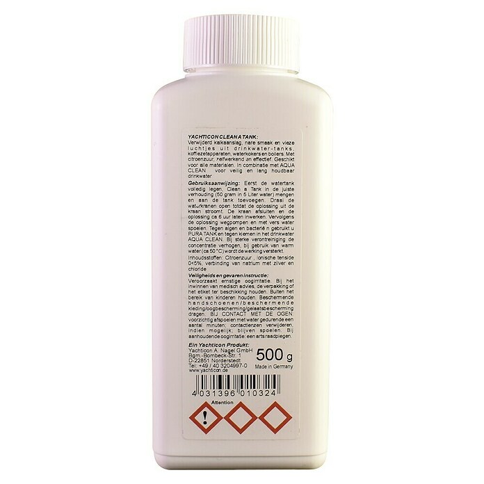 Yachticon Reinigingsmiddel Clean a Tank (500 g)