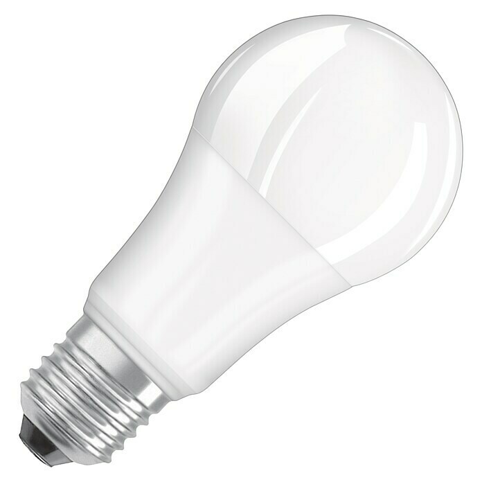 Osram Bombilla LED (3 uds., E27, 14 W, Color de luz: Blanco neutro, No regulable)