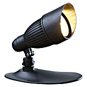 Heissner LED-Spot (9 W, Warmweiß, Schwarz)