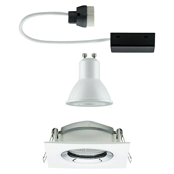 Paulmann Foco downlight LED empotrable