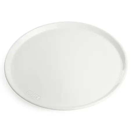 Weber Teller Porzellan