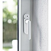 Schellenberg Smart Home Funk-Alarmgriff (DIN Anschlag: Links/Rechts, Weiß)