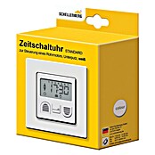 Schellenberg Stikalna ura s časovnikom Standard  (80 x 80 x 40 mm, Bele barve, Podometen) | 1357 - elektr Rolladenantriebe und Zubehör | AAHF - Rolladenzubehör | AAH - Sicherheit | AA - Eisenwaren | A - Eisenwaren | BAUHAUS