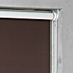 Verdunkelungsrollo (B x H: 60 x 190 cm, Braun) | BAUHAUS