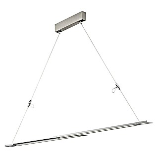 Hell LED-Pendelleuchte (Höhe: 136 cm)