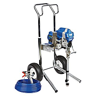 Graco Magnum Sistema de pulverización de pintura A100 Proplus (Caudal: 1,8 l/min, Velocidad de trabajo: 18 m²/min)