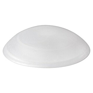 Stenski zaustavljalec vrat samolepilni; 6 kosov (Premer: 40 mm, Prozorna, 6 kos)
