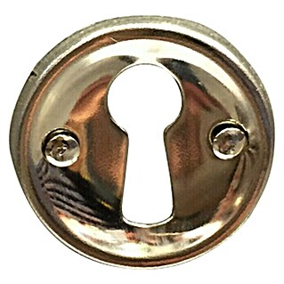 Stabilit Schlüsselschild (Ø x H: 27 x 2 mm)