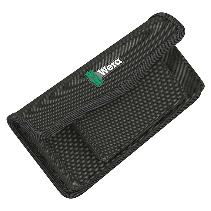 Wera Werkzeug-Set Bicycle Set 3 - 40 -tlg. - Das Wera Werkzeug-Etui bietet Schutz und Organisation für Ihre Werkzeuge. Das robuste Material sorgt für Langlebigkeit.