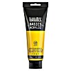Liquitex Basics Acrylfarbe (Kadmiumgelb mittel, 250 ml, Tube)