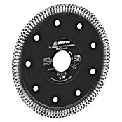 Stayer Disco de corte de diamante Turbo H10 (Diámetro disco: 230 mm, Apto para: Piedra)