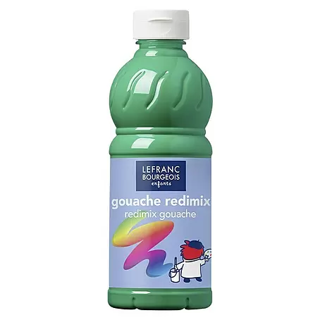 Lefranc & Bourgeois  Gouachefarbe Redimix