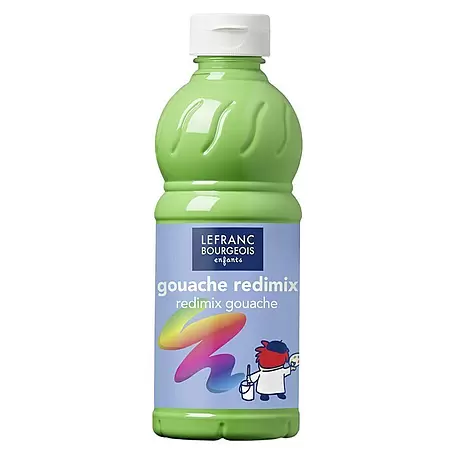 Lefranc & Bourgeois  Gouachefarbe Redimix