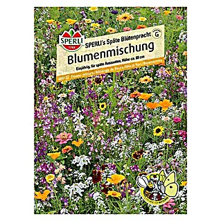 Sperli Wildblumensamen (Späte Blütenpracht, 2 m² - 3 m²)