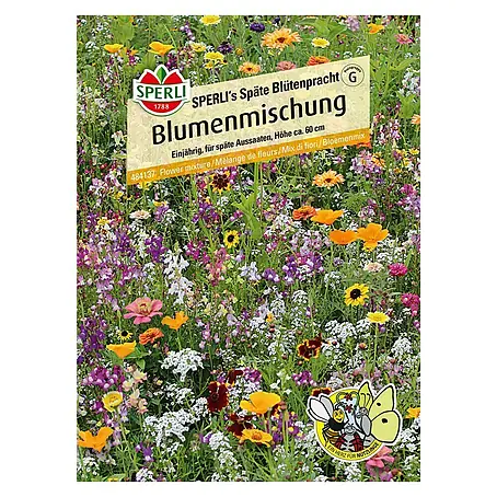 Sperli  Wildblumensamen