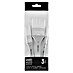 Liquitex Basics Borstenpinsel-Set 