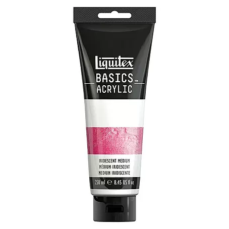 Liquitex Basics Irisierendes Medium