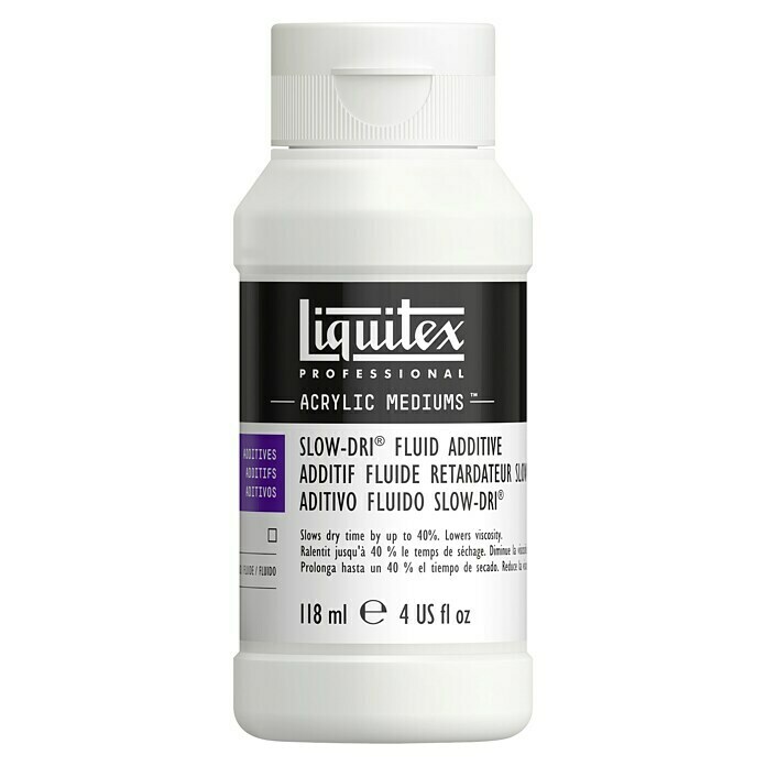 Liquitex Professional Trocknungsverzögerer (118 ml)