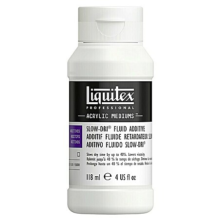 Liquitex Professional Trocknungsverzögerer Slow-Dri (118 ml)