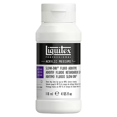 Liquitex Professional Trocknungsverzögerer Slow-Dri