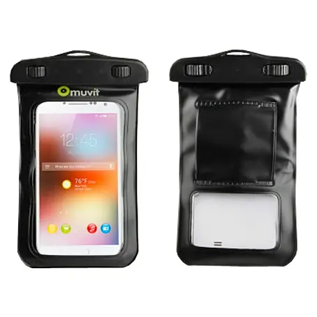 Funda para teléfono móvil impermeable