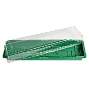 Floraworld Sobni rastlinjak  (Do x Š x V: 57 x 17 x 12,5 cm, Zelene barve) | 7482 - Frühanzucht | IAGG - Gartenartikel | IAG - Außenbereichsausstattung | IA - Gartenhartware | I - Stadtgarten | BAUHAUS
