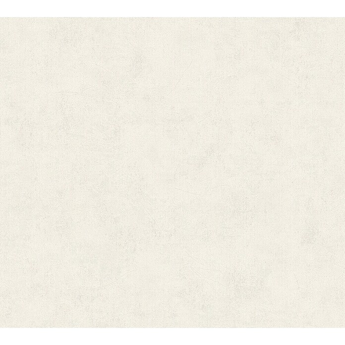 AS Creation Neue Bude 2.0 ED II Flis tapeta (Bijelo, Uni, 10,05 x 0,53 m)
