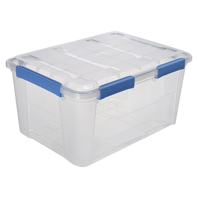 Zaboj za shranjevanje  (Do x Š x V: 64 x 47 x 33,3 cm, Plastika) | 1401 - Boxen Körbe Wannen Kunststoff | AAJA - Boxen_Körbe_Wannen | AAJ - Aufbewahrung | AA - Eisenwaren | A - Eisenwaren | BAUHAUS