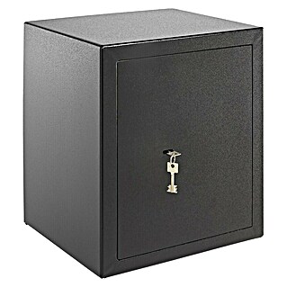 Burg-Wächter HomeSafe Caja fuerte H240S (L x An x Al: 38,2 x 43,5 x 52,8 cm, Tipo de bloqueo: Llave)