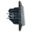 Legrand Niloé Step Cruzamiento (Aluminio, Montaje en la pared, IP44)