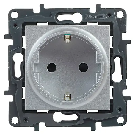 Legrand Niloé Step Enchufe