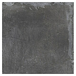Keros Vloertegel DAFNE Negro (80 x 80 cm, Antraciet, Mat)