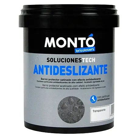 Montó  Barniz protector Antideslizante MontoBricolovers