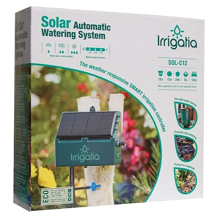 Juliana Bewässerungsanlage Solar