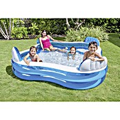 Intex Piscina exterior Family Lounge (229 x 229 x 66 cm, 0,88 m³)