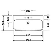 Duravit Happy D.2