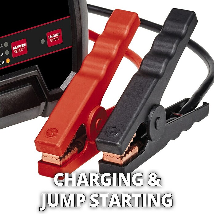 Einhell Energijska postaja CE-BC 15 M  (Napajanje: 12 V) | 2766 - Ladegeräte/Stationen/Starthilfe | BDDD - Auto-Werkstatt | BDD - Autozubehör | BD - Autozubehör | B - Werkz/Masch/Maschzubeh/Auto | BAUHAUS