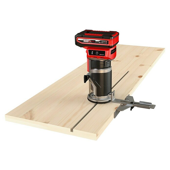 Einhell Power X-Change 18V Lamelni rezkar TP-ET 18 Li BL - Solo  (18 V, Brez baterije) | Nadrezkarji | Ročne rezkalne naprave | Rezkalni stroji | Stroji | Orodja in stroji | Izdelki | BAUHAUS