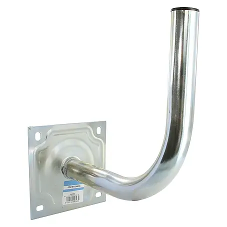 Metronic  Soporte de pared en ángulo