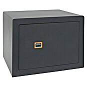 Arregui Caja fuerte Plus C (L x An x Al: 36 x 38,5 x 62 cm, Tipo de cerradura: Llave)