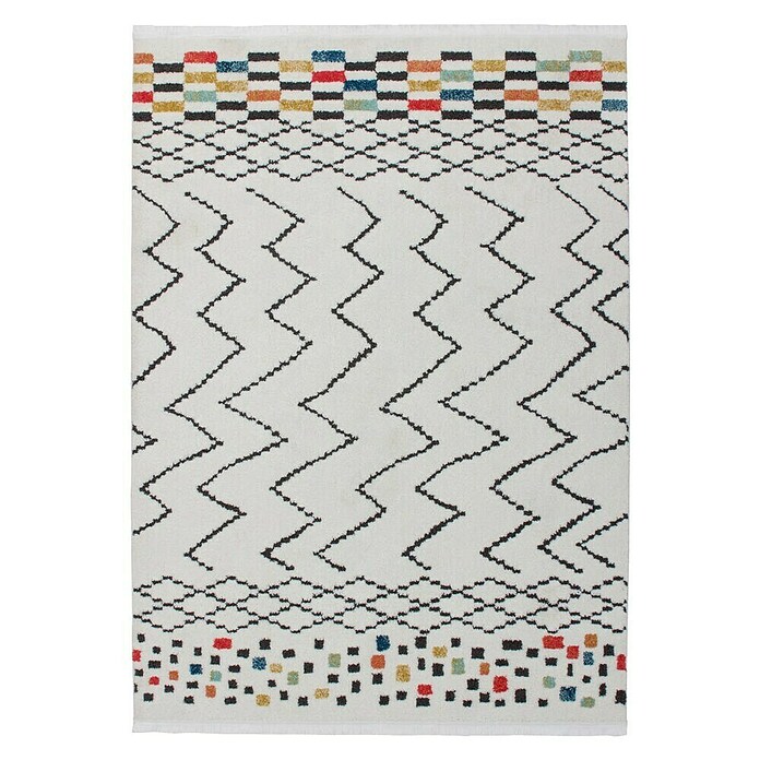 Kayoom Hochflorteppich Agadir (Multi, 290 x 200 cm)