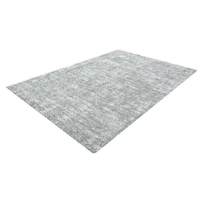 Kayoom Teppich Etna (Grau/Silber, 150 x 80 cm)