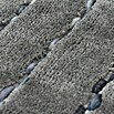 Kayoom Kurzflorteppich Prime (Silber, 290 x 200 cm)