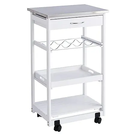 Zeller Present  Carro de cocina